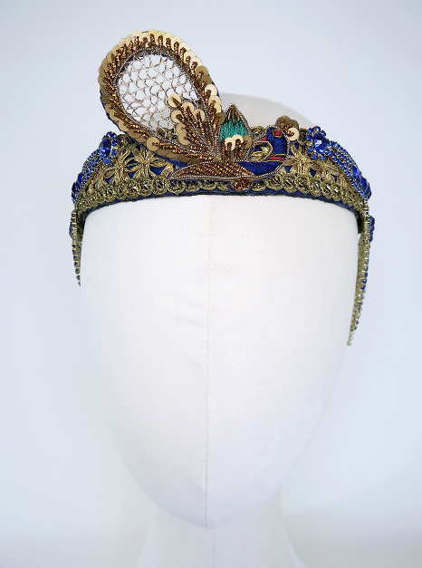 Tiara Peacock Thumb 2