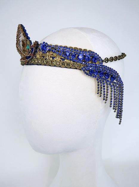 Tiara Peacock Thumb 4