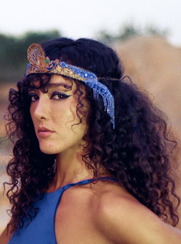 Tiara Peacock